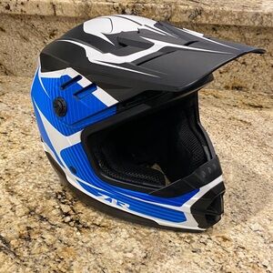 Z1R Youth Snowmobile Helmet